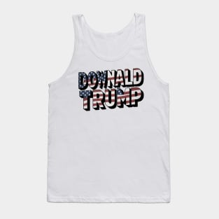 Downald Trump Tank Top